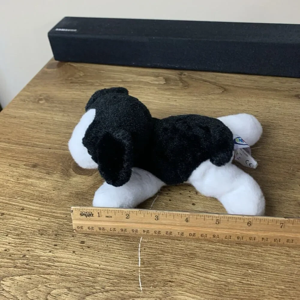 Mary Meyer Lot Plush Dog Husky Moose Stuffed Animal Lovey Lot Of 3